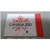 Image 2 : Canada 2012 uncirculated set royal Canadian mint