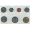 Image 2 : 2001 "P" Canadian Proof Set