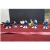 Image 3 : Lot Smurf figures