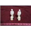 Image 2 : lot KFC Col. Sanders salt & pepper shakers + small S&P set