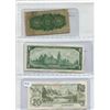 Image 2 : Lot Of 3 Canadian Bills 1923 + 1967 + 1979