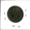 Image 2 : 1858 Victoria Large One Cent Coin