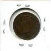 Image 2 : 1859 (L. Cent) Victoria Large One Cent Coin