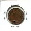 Image 2 : 1859 Victoria Large One Cent Coin