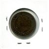 Image 2 : 1859 (Narrow 9) Victoria Large One Cent Coin