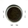 Image 2 : 1891 (F) (LD-LL) Victoria Large One Cent Coin