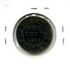 Image 2 : 1891 (LL,LD) Victoria Large One Cent Coin