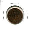 Image 2 : 1891 Victoria Large One Cent Coin