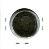 Image 2 : 1893 (D-9) (Poor)  Victoria Large One Cent Coin