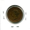 Image 2 : 1894 (Large 4) (VF) Victoria Large One Cent Coin