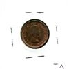 Image 2 : 1953 (NSF) Canadian One Cent Coin (Hanging 3 Die Clash)