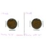 Image 1 : (2) 1948 George V One Cent Coins