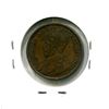 Image 2 : 1917 George V One Cent Coin (VF)