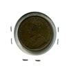Image 2 : 1918 George V One Cent Coin (F)