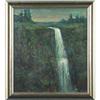 Image 1 : Robert Rukavina (1914-1977), Waterfall, #1611240