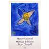 Image 1 : Chagall   The Angel In The Chandelier, 1973 #1611321