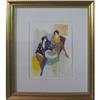 Image 1 : Tarkey Framed Limited Serigraph Signed Numbered#1611374