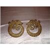 Image 1 : Chinese Nephrite  Pair of Door Handles of early#1611573