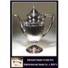 Image 1 : VINTAGE 1920's STERLING SILVER COFFEE POT/ #1611608