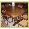 Antique French Louis XVI Dining Table Carved #1611842