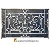 Salvage Wrought iron balcony!!!! #1611867