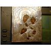 Image 1 : Ovchnikov Silver Clad Imperial Russian Icon  #1611998