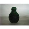 Image 1 : chinese jadeite snuff bottle #1612059