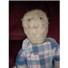 Image 1 : 23"  Cloth With Molded Hair & Painted Features #1619722