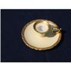 Image 1 : T & V LIMOGES HANDLED CANDLEDHOLDER #1619863