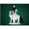 Image 1 : Chinese statue on horse #1619991