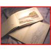 Image 1 : 1880's Artist Drawing/Watercolor Sketchbooks #1620091