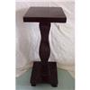 Image 1 : Table Stand Fern Mahogany Original Finish 4 #1620141