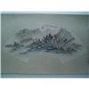 Image 1 : fine Chinese Fan Painting #1620211