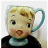 Image 1 : Lovely Figural Mini TEA POT #1630440