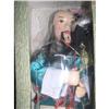 Image 1 : 12" Lu Tung Pin Chinese Doll W/Box #1630594