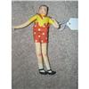 Image 1 : Ravca Crepe Paper boy  #1630671
