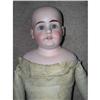 Image 1 : Damaged German Bisque Doll to fix up #1630724
