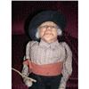 Image 1 : 9" Ravca Stockinette Man With Whip #1630765