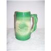Image 1 : Early Grn. Anheuser-Busch Budweiser Stein #1630895