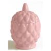 Image 1 : Fostoria Frisco Pink Eleganr Glass Candy Jar #1630958