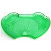 Image 1 : S Reich Green Art Deco Vanity Tray #1631035