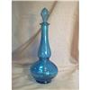 Image 1 : Bottle Belgium  Teal Blue #1631226