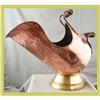 Image 1 : Decorative Coal Hod Scuttle Copper #1631413