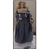 Image 1 : Doll Ravca  Katherine Parr   Papier Mache Head #1631580