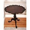 Image 1 : Louis XV Pie Crust C.1850 Hand Made #1642250