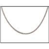 Image 1 : 19 INCH 208 DIAMONDS NECKLACE WAS $2500. #1642345