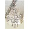 Image 1 : Crystal Beaded Chandelier #1642639