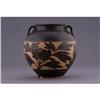 Image 1 : Cizhou Kiln Double-Eared Jar Jar w/ Peony #1642662