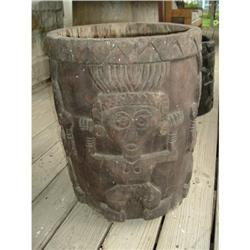 Aborigine grain bin #1642697