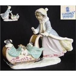 Lladro  Figurine  #1642701